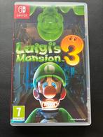Luigi's Mansion 3 - Nintendo Switch, Avontuur en Actie, 1 speler, Eén computer, Ophalen of Verzenden
