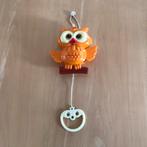 Oud Muziekdoosje met meneer de Uil, Verzamelen, Ophalen of Verzenden, Gebruikt