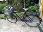 Batavus quip zwart met krat, Ophalen, Versnellingen, Batavus, Zo goed als nieuw