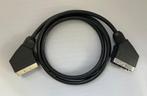Scartkabel 20 pins, Ophalen of Verzenden, Gebruikt, Minder dan 2 meter, Scartkabel