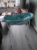 Babybadje met standaard, Gebruikt, Badje, Standaard, Ophalen