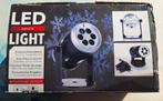 Sneeuw projector, Ophalen, Nieuw