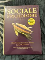 Sociale Psychologie - Studieboek, Ophalen of Verzenden, Gamma, Zo goed als nieuw, HBO