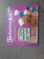 Geheimtaal - Sesamstraat kinderboek, Ophalen of Verzenden, Gelezen, Claudia de Breij, Renate Verbaan, Fictie algemeen