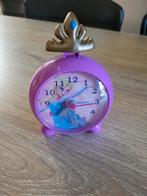 Frozen, Elsa wekker, klok, Ophalen of Verzenden, Zo goed als nieuw