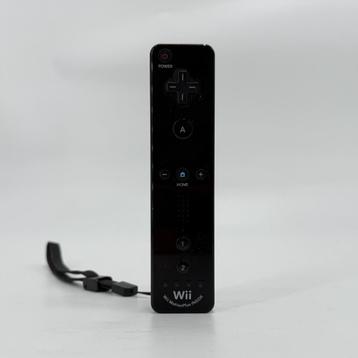Nintendo Wii U Remote + Motion Plus - Zwart beschikbaar voor biedingen