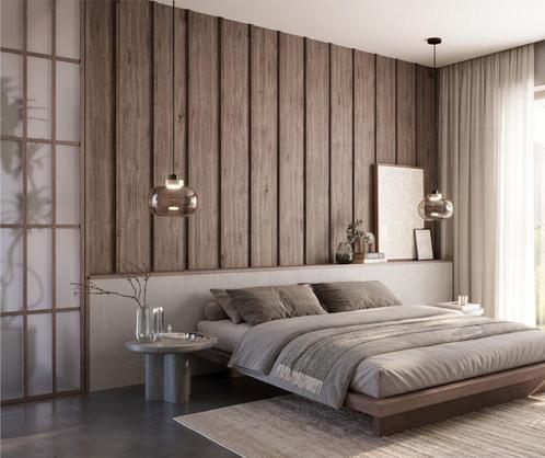 Exclusieve Japandi wandpanelen | 7 kleuren, Huis en Inrichting, Woonaccessoires | Wanddecoraties, Nieuw, Ophalen of Verzenden