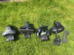 Thule rapid plus kit, Ophalen of Verzenden, Gebruikt