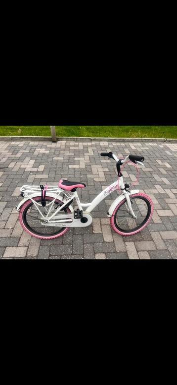 Meisjesfiets 20 inch beschikbaar voor biedingen