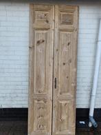 Paneeldeuren , kastdeuren oude deuren, Ophalen