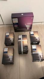Philips Hue, Led-lamp, Minder dan 30 watt, Zo goed als nieuw, E27 (groot)