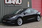 Tesla Model 3 Stnd.RWD Plus 60 kWh Camera/19'' inch/Pano/Lee, Auto's, Tesla, Automaat, Achterwielaandrijving, Gebruikt, Zwart