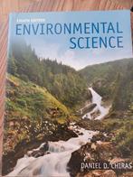 Environmental Science - Daniel D. Chiras (8th edition), Ophalen of Verzenden, Beta, Zo goed als nieuw, WO
