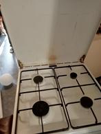 Gasfornuis met oven, Witgoed en Apparatuur, Fornuizen, Gebruikt, Gas, 4 kookzones, Ophalen of Verzenden