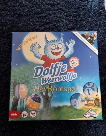 Te koop: Spel Dolfje Weerwolfje  beschikbaar voor biedingen