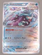 Walking Wake SVP 127, Ophalen of Verzenden, Zo goed als nieuw, Losse kaart, Foil