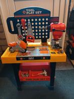 Werkbank, Kinderen en Baby's, Speelgoed | Speeltafels, Ophalen