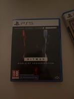 Hitman World of Assassination PS5, Ophalen, Nieuw