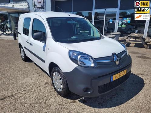 Renault Kangoo Z.E., Auto's, Bestelauto's, Bedrijf, Te koop, ABS, Airconditioning, Boordcomputer, Centrale vergrendeling, Cruise Control