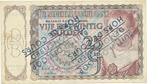 Nederland 25 Gulden 1943 I Prinsesje Buiten omloop gesteld, Postzegels en Munten, Bankbiljetten | Nederland, Los biljet, Ophalen of Verzenden