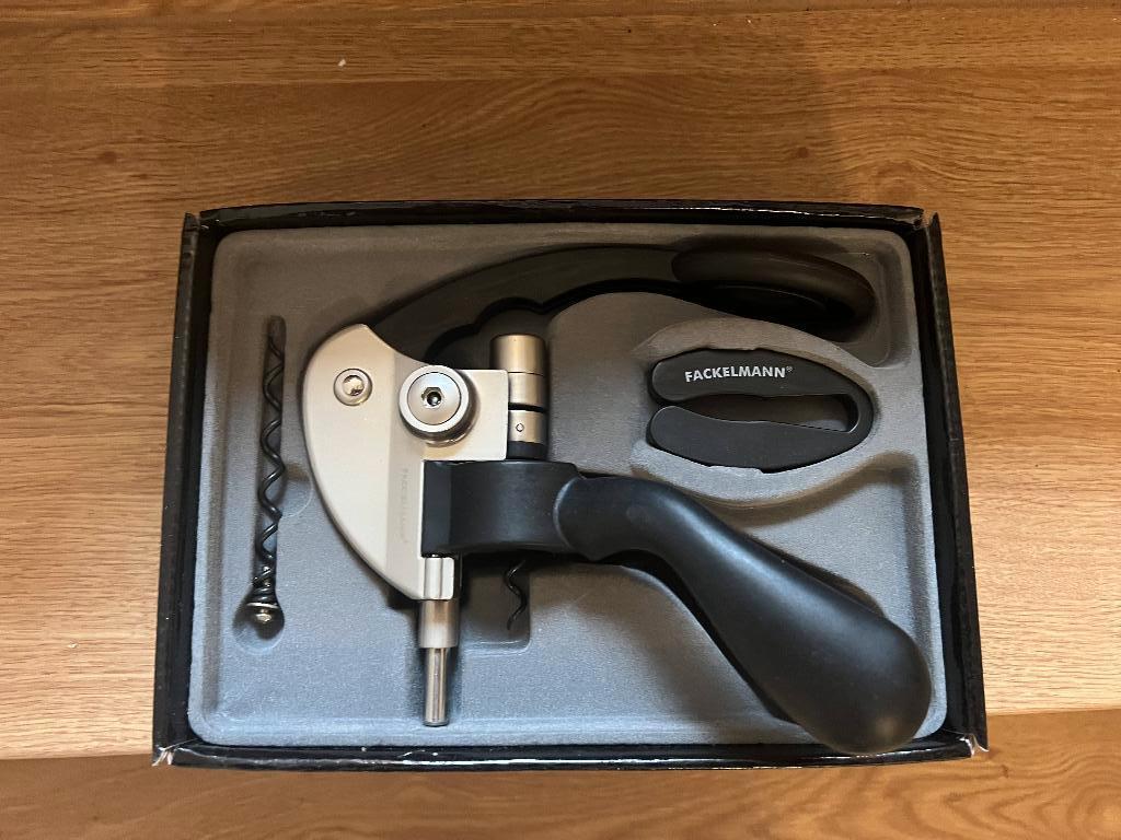 Wijn butler, Ophalen of Verzenden, Gebruikt, Overige typen