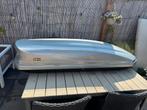 BMW dakkoffer 190x63x39 310 ltr Thule, Auto diversen, Dakkoffers, Ophalen, Gebruikt