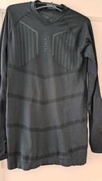 Thermo shirt mt M, Zwart, Zo goed als nieuw, Voetbal, Verzenden