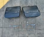 Bmw R80/7 R100 R60 Denfeld koffers, Motoren, Accessoires | Koffers en Tassen, Ophalen, Gebruikt