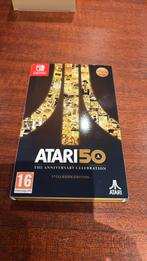 Atari 50 the Anniversary Celebration Steelbook edition, 1 speler, Ophalen of Verzenden, Zo goed als nieuw, Vanaf 18 jaar