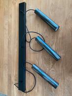 Hanglamp Run, Huis en Inrichting, Lampen | Hanglampen, Ophalen of Verzenden, Zo goed als nieuw, Metaal, 50 tot 75 cm