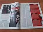 Aktueel 1999 Insane Clown Posse Philips Pitspoes Zelfmoord, Verzamelen, Verzenden, 1960 tot 1980, Nederland, Tijdschrift