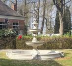 Engelse fontein met rand, Ophalen, Nieuw, Beton, Fontein