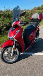 Honda SH150i - 2017 - Nieuwstaat, Motoren, Motoren | Honda, Particulier, 150 cc, Minimaal motorrijbewijs A1