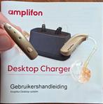 Amphilon GNResound  Hoorapparaat Oplaadbaar 9 mnd nwr 2035, Ophalen of Verzenden, Gebruikt