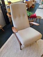 Vintage design Gimson & Slater Rock 'n Rest fauteuil, Huis en Inrichting, Fauteuils, Ophalen, Gebruikt, Vintage, .