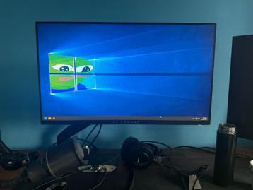 Alienware 25 360Hz HDR IPS - AW2523HF beschikbaar voor biedingen