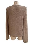 Claudia Strater trui L, Beige, Maat 42/44 (L), Ophalen of Verzenden, Zo goed als nieuw