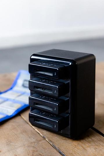 Lexar Professional CF Cards Workflow HUB USB 3.0  beschikbaar voor biedingen