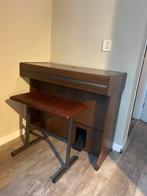 Yamaha Orgel met Bankje - Vintage, Muziek en Instrumenten, Orgels, Ophalen, Gebruikt, Orgel