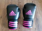 Adidas bokshandschoenen 8 oz, Sport en Fitness, Vechtsporten en Zelfverdediging, Maat XS of kleiner, Ophalen of Verzenden, Zo goed als nieuw