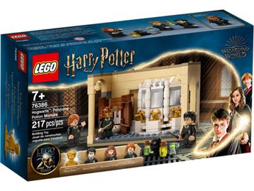 Lego HP Zweinstein: Wisseldrank vergissing (76386) Nieuw beschikbaar voor biedingen