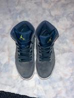 Jordan 1 mid blauw, Kleding | Heren, Schoenen, Blauw, Ophalen of Verzenden, Nike Air Jordan, Sneakers of Gympen