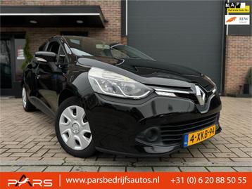 Renault Clio 1.5 dCi ECO Expression Airco Navi Cruise beschikbaar voor biedingen