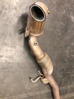 Downpipe Audi A3 S3, Auto-onderdelen, Uitlaatsystemen, Ophalen of Verzenden, Gebruikt, Audi