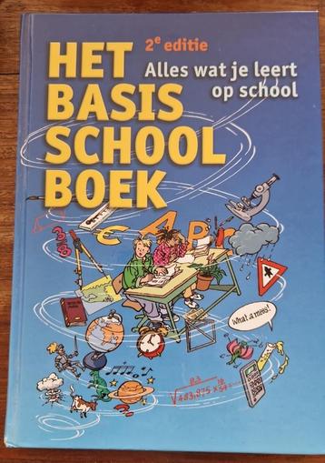 Het Basisschoolboek beschikbaar voor biedingen