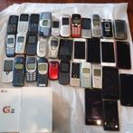Partij Telefoons Nokia, Iphones, LG en diverse, Overige modellen, Overige kleuren, Verzenden, Zonder simlock