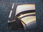 Renault Safrane Folder 1992, Renault, Ophalen of Verzenden, Zo goed als nieuw, Renault