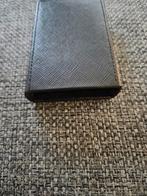 Prada Telefoon Hoesje / Accessoire Houder, Sieraden, Tassen en Uiterlijk, Overige merken, Zwart, Ophalen of Verzenden, Zo goed als nieuw