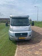 LMC LIBERTY TI 7100 incl. Luchtvering, Standaard zit, Ringverwarming, Fiat, 7 tot 8 meter
