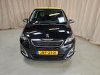 Peugeot 108 2020 1.0 E-vti 72pk 5D Zwart, Voorwielaandrijving, Stof, 4 stoelen, Zwart